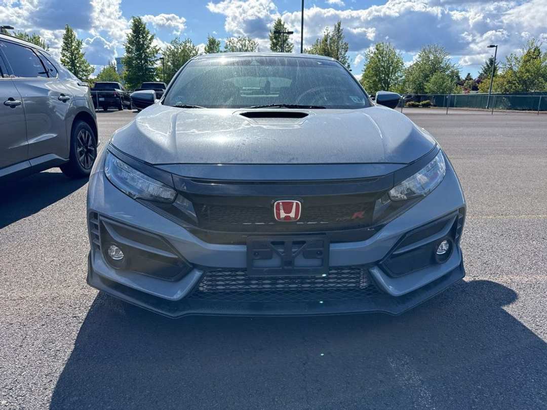 2021 Honda Civic Type R Touring - Image 2
