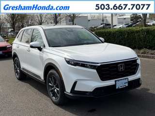 2026 Honda CR-V EXL