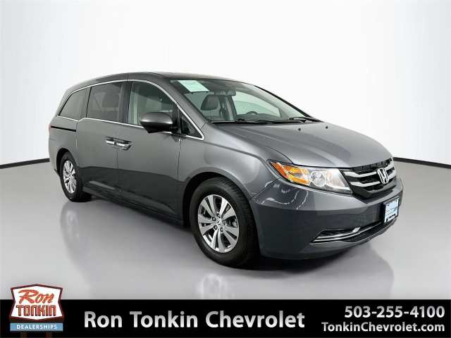 2014 Honda Odyssey EXL