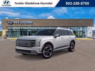 2026 Hyundai Palisade Limited