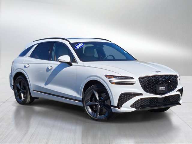 2026 Genesis Gv70 3.5T Sport Prestige