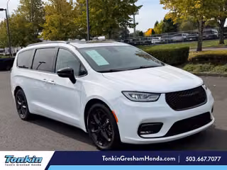 2025 Chrysler Pacifica Limited