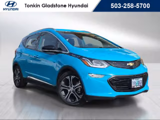 2020 Chevrolet Bolt Ev Premier