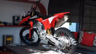 2026 Ducati Desmo450 Mx Factory