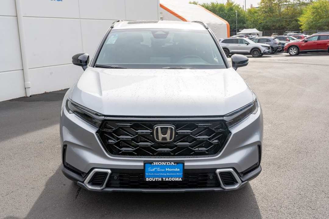 2026 Honda Cr-V Hybrid Sport Touring - Image 3
