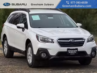 2019 Subaru Outback 2.5i Premium
