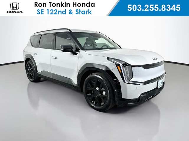 2026 Kia Ev9 Land