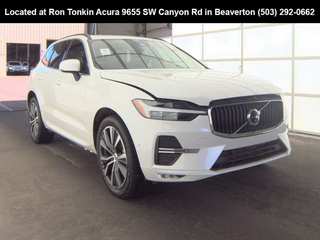 2022 Volvo Xc60 B5 Momentum