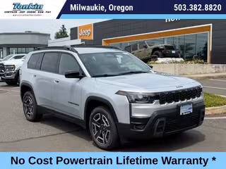 2026 Jeep Cherokee Limited