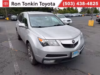 2010 Acura MDX 3.7L Advance Package