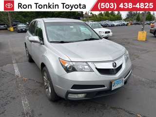 2010 Acura MDX 3.7L Advance Package
