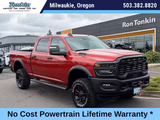 2026 Ram 2500 Tradesman