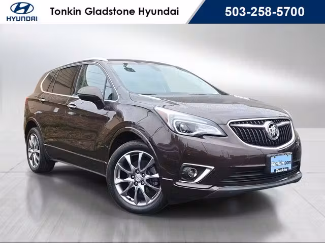 2020 Buick Envision Essence
