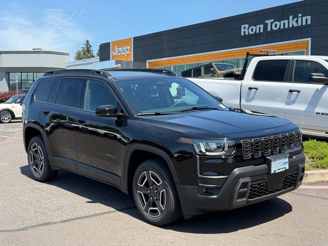 2026 Jeep Cherokee Limited - Image 2