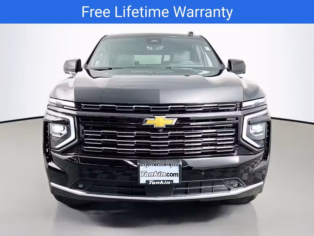 2026 Chevrolet Tahoe High Country - Image 2