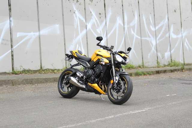 2024 TRIUMPH Street Triple 765 Rs