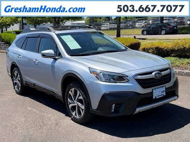 2021 Subaru Outback Limited