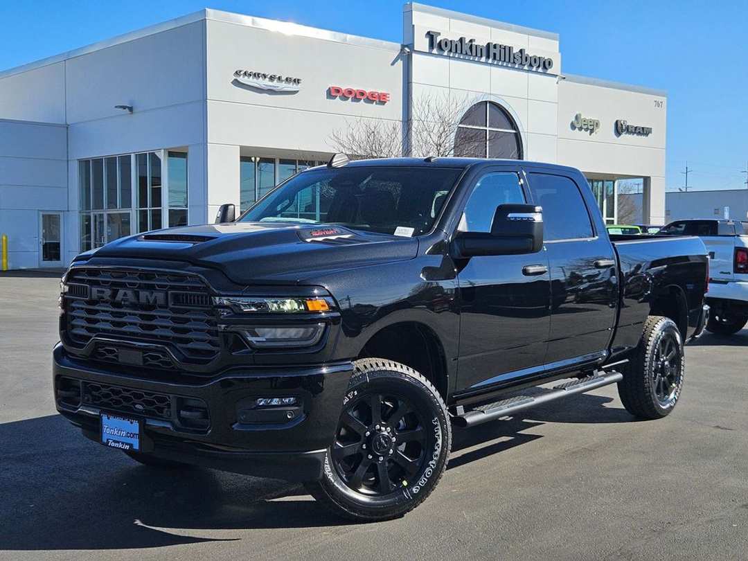 2026 Ram 2500 Tradesman - Image 2