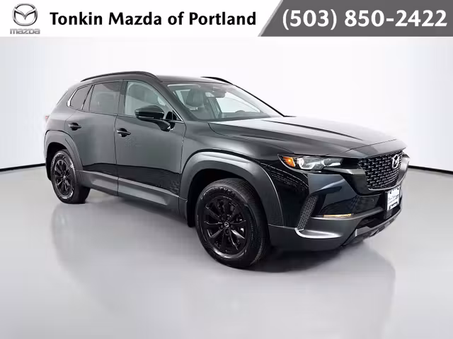 2026 MAZDA Cx-50 Hybrid Premium