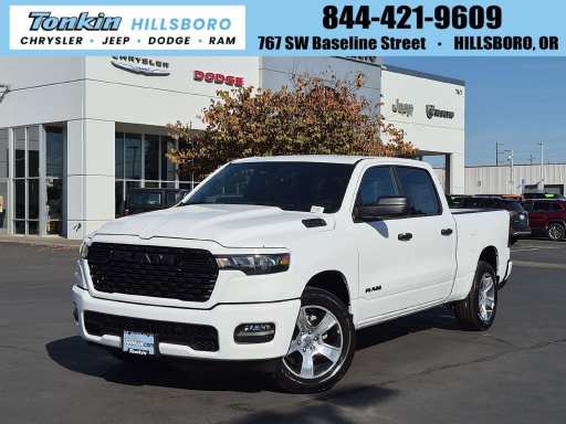 2027 Ram 1500 Express