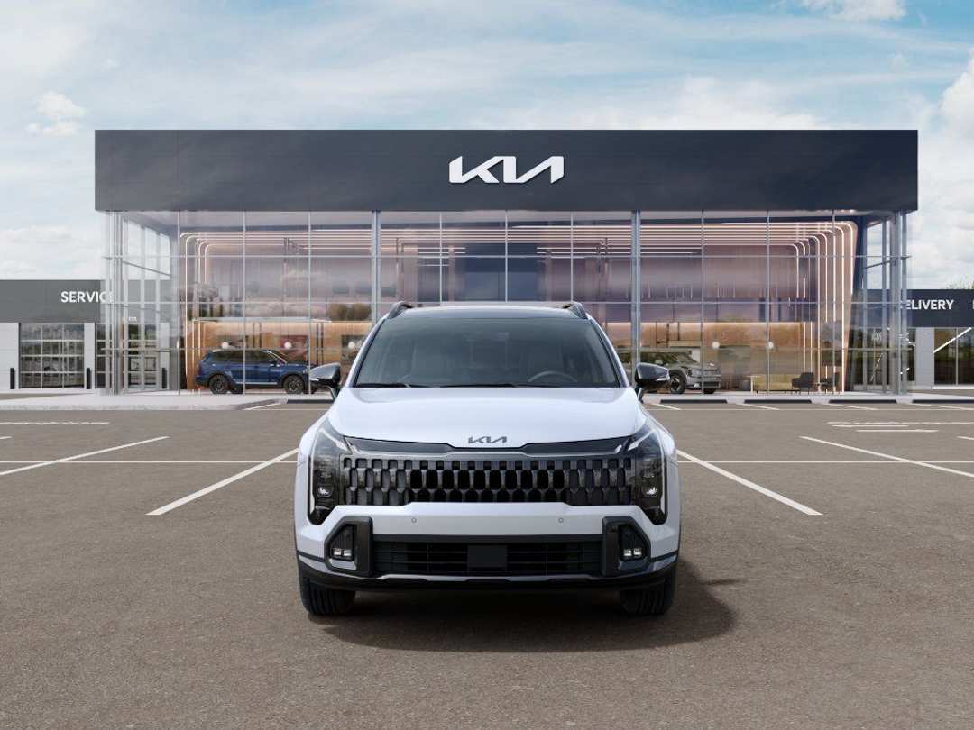 2026 Kia Sportage XLine - Image 2