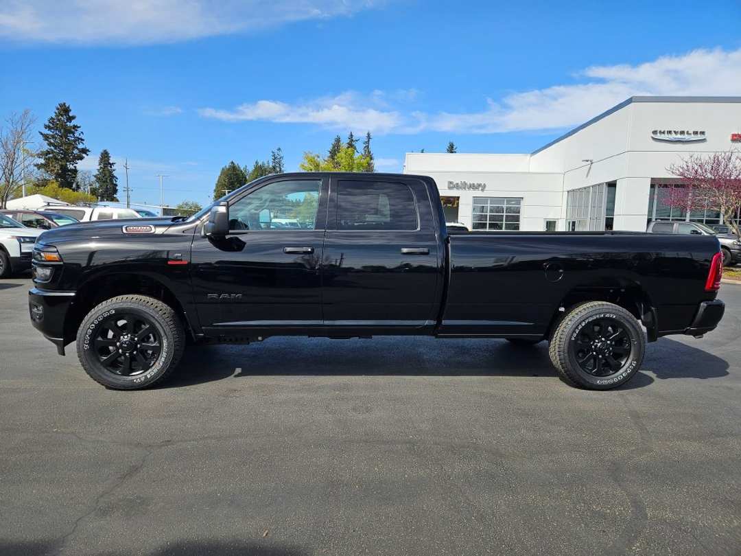 2026 Ram 3500 Big Horn - Image 3