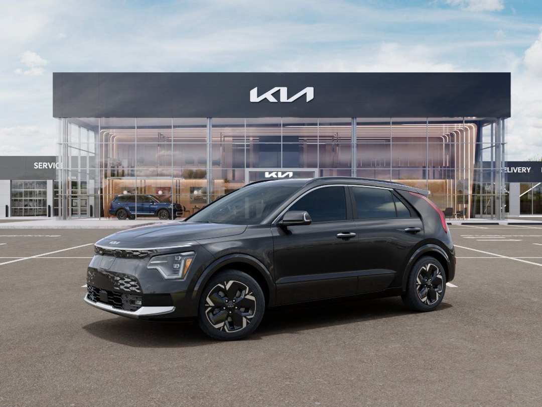 2026 Kia Niro Ev Wave - Image 3