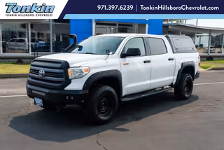 2014 Toyota Tundra SR5