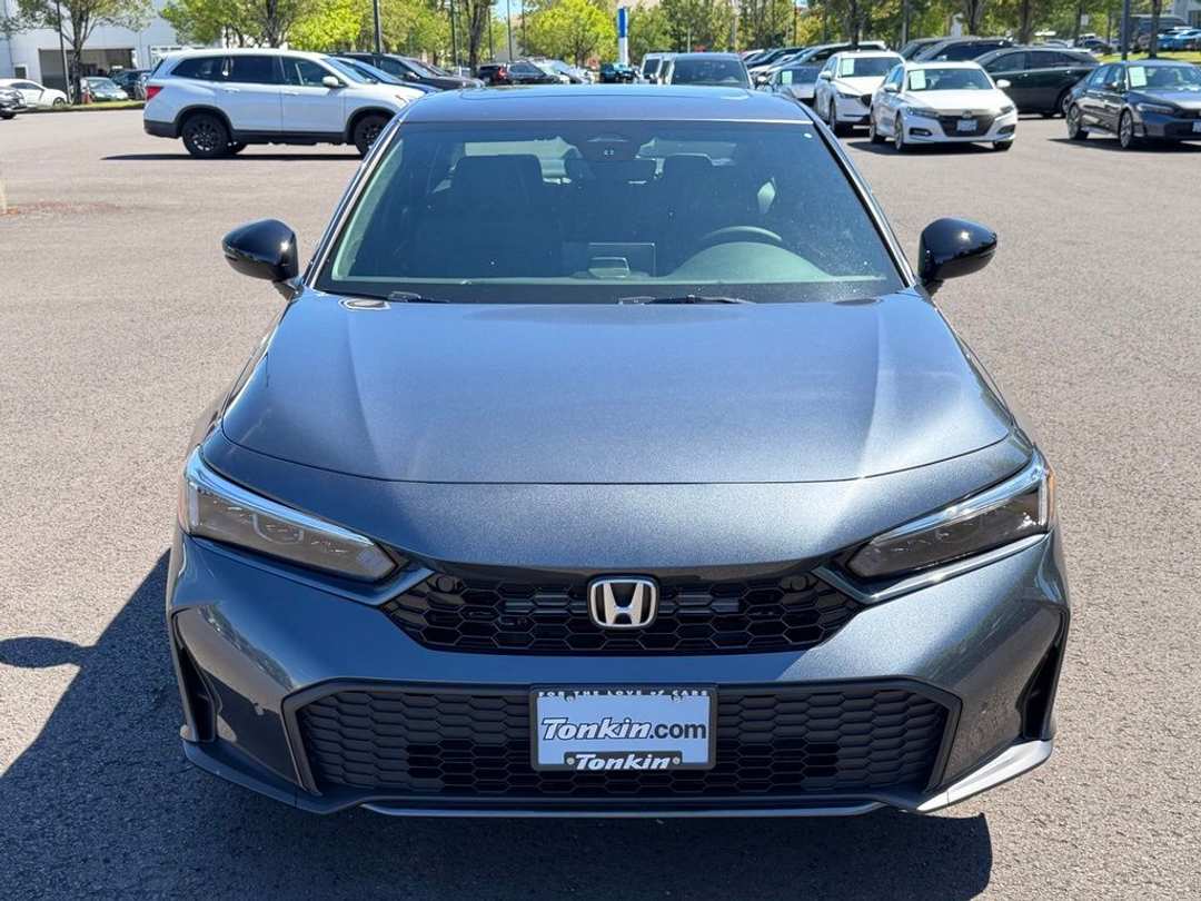 2026 Honda Civic Hybrid Sport Touring - Image 3