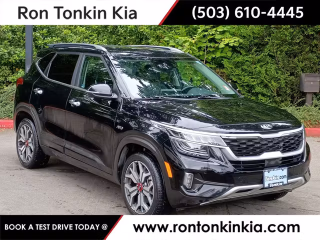 2021 Kia Seltos SX