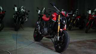 2023 Ducati Monster Sp 937
