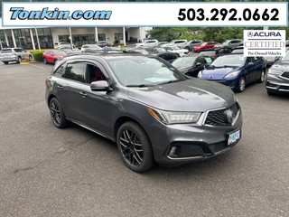 2019 Acura MDX 3.5L Technology Pkg w/ASpec Pkg SHAWD