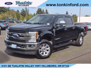 2017 Ford F-350Sd