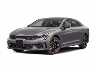 2026 Kia K5 GTLine