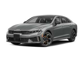 2027 Kia K5 GTLine