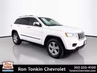2011 Jeep Grand Cherokee Limited
