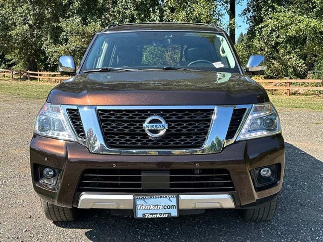 2018 Nissan Armada Platinum - Image 3