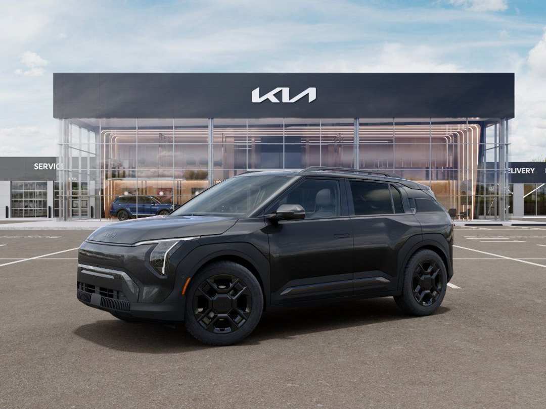2027 Kia Ev3 - Image 3