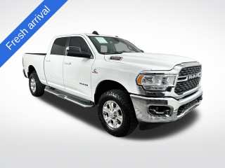 2022 Ram 2500 Big Horn