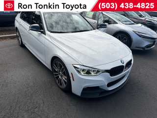 2017 BMW 3 Series 340i