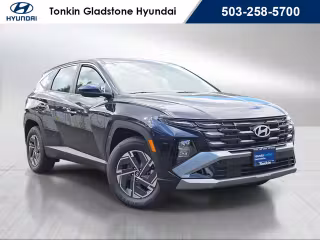 2026 Hyundai Tucson Hybrid Blue SE