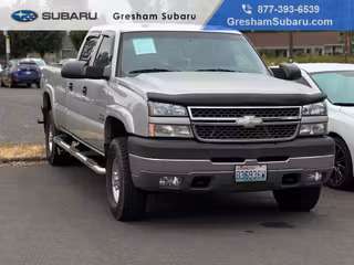 2005 Chevrolet Silverado 3500 LT