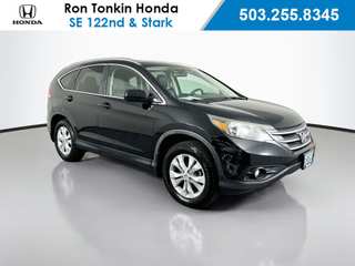 2013 Honda CR-V EXL
