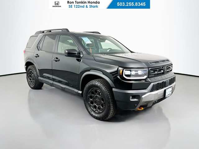 2026 Honda Passport TrailSport Blackout