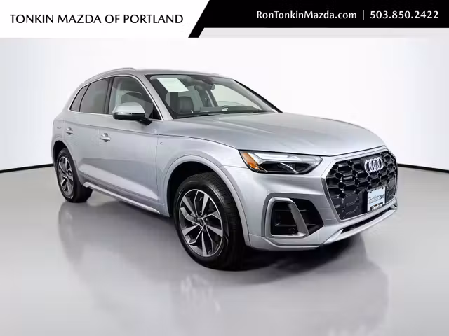 2023 Audi Q5 45 S line Premium