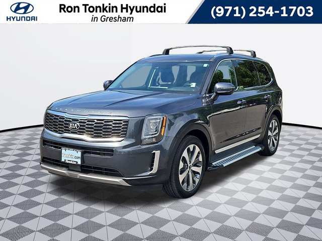 2020 Kia Telluride EX