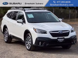 2022 Subaru Outback Premium