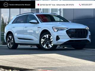 2022 Audi E-Tron Premium