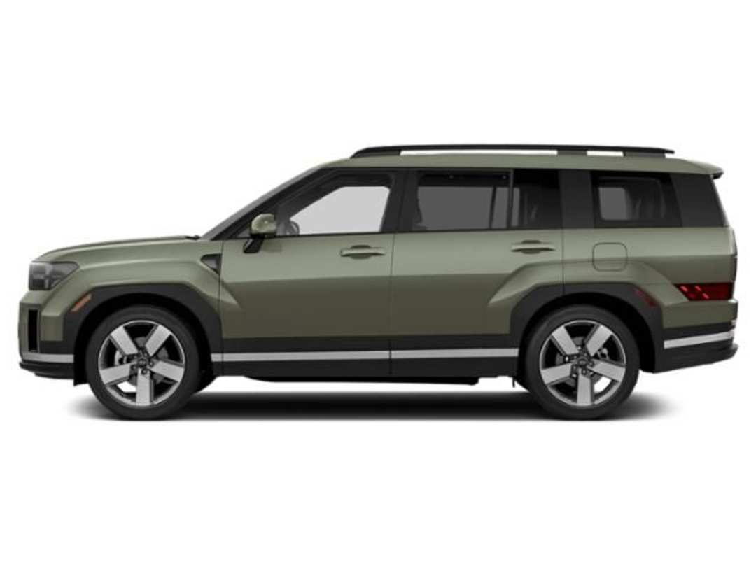 2026 Hyundai Santa Fe Hybrid Limited - Image 2