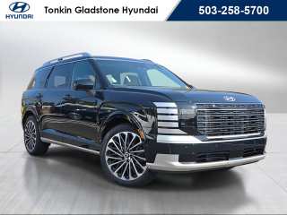 2027 Hyundai Palisade Calligraphy